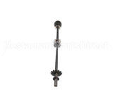 15660 Nieco Drive Shaft, Dual 13 Belt - A