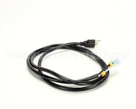 156603 Duke Cord,Power 15Amp 125V W/Term. 6 Ft