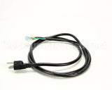 156603 Duke Cord,Power 15Amp 125V W/Term. 6 Ft
