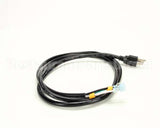 156603 Duke Cord,Power 15Amp 125V W/Term. 6 Ft