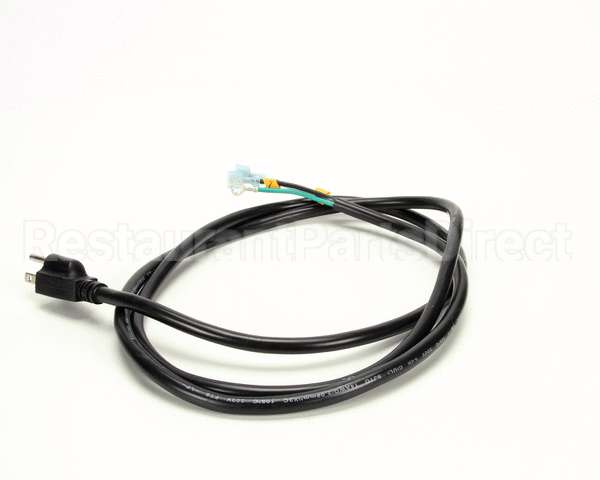 156603 Duke Cord,Power 15Amp 125V W/Term. 6 Ft
