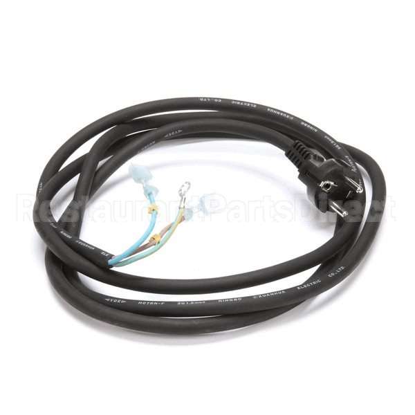 156621 Compatible Duke Cord, Power 20Amp 125V W/Term. 6 Ft