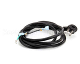 156624 Duke Cord,Power 15Amp 250V W/Term. 6 Ft