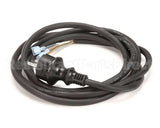 156631 Duke Cord,Power 16Amp 230V W/Term.