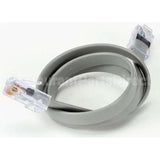 156667 Compatible Duke Flat Modulr Rj45-8 Cable