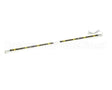 156672 Duke Keyboard,4-Wide W/Daypart Tf