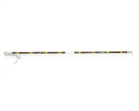 156672 Duke Keyboard,4-Wide W/Daypart Tf
