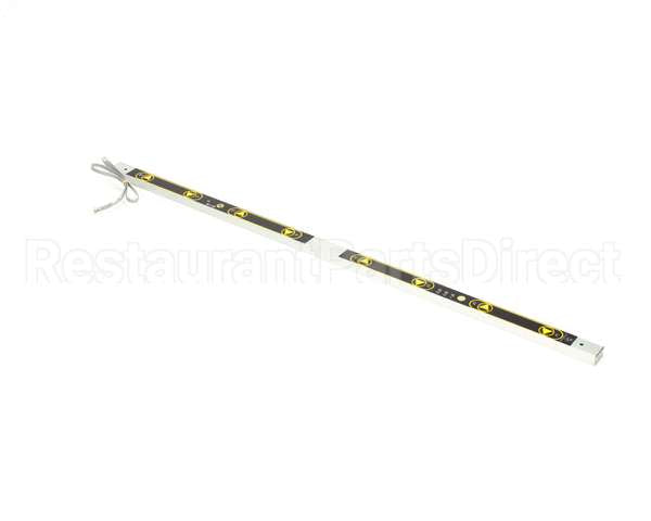 156672 Duke Keyboard,4-Wide W/Daypart Tf