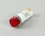 15673 Blodgett Light, Ind. 125V Red, Round