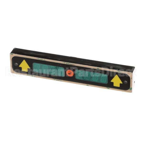 156735 Compatible Duke Keyboard, Display 14 Seg. Sps-204 With Ar