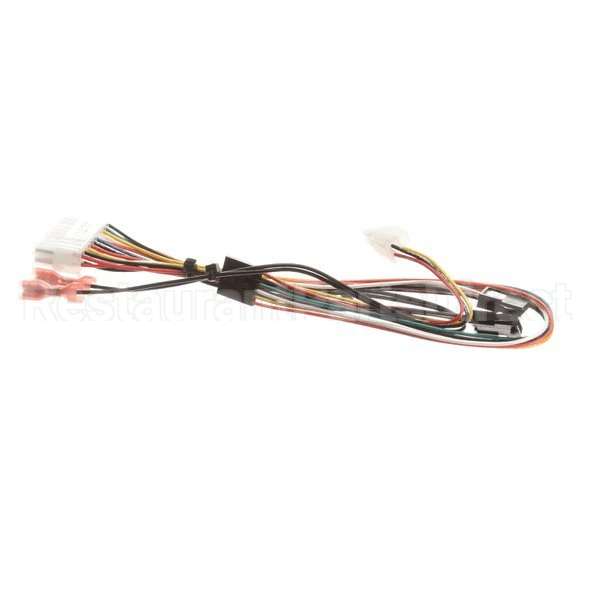 156752 Compatible Duke Harness, Main Fwm Sgl Relay