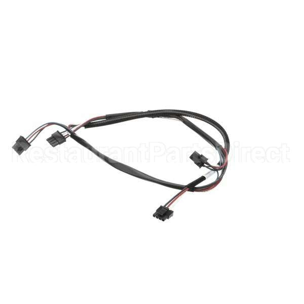 156755 Compatible Duke Harness, Timer Bar 3Wide Short