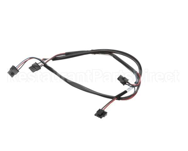 156755 Duke Harness,Timer Bar 3Wide Short