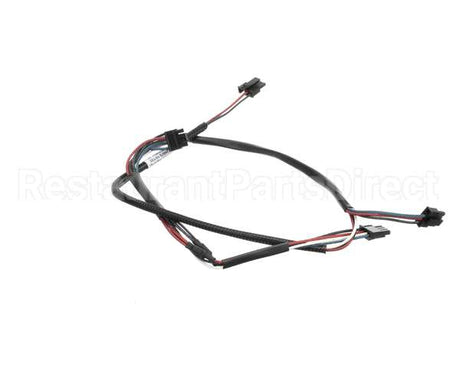 156755 Duke Harness,Timer Bar 3Wide Short