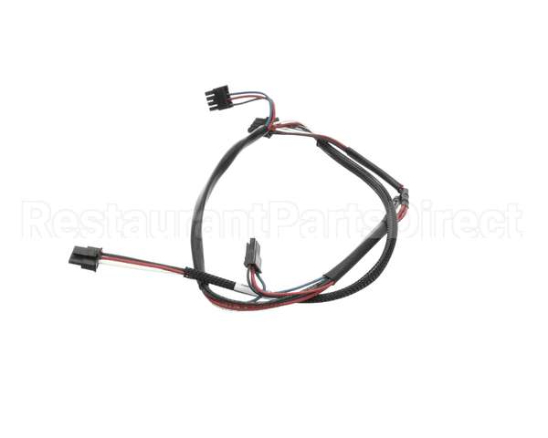 156755 Duke Harness,Timer Bar 3Wide Short