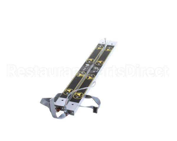 156756 Duke Keyboard,Daypart Pair For 4X2 Warmer--So