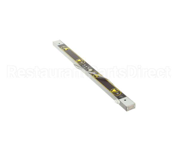 156807 Duke Keyboard,Daypart 2-Wide (For 2