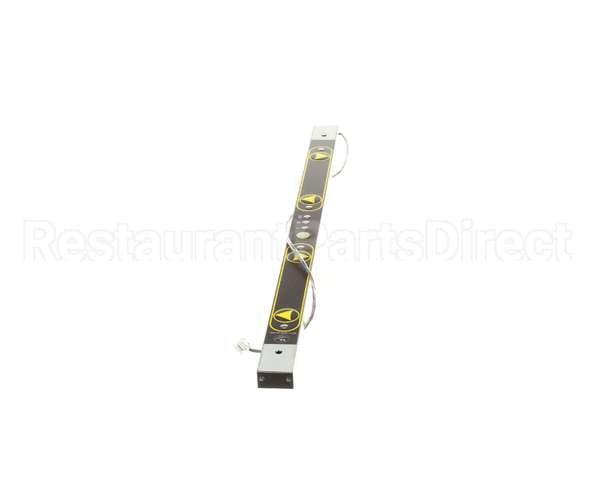 156807 Duke Keyboard,Daypart 2-Wide (For 2