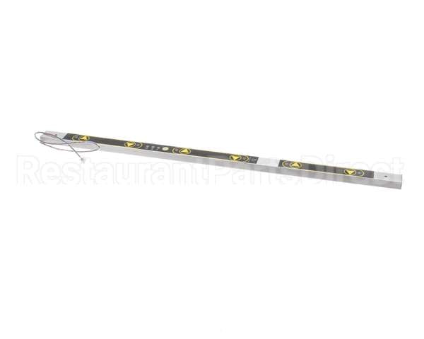 156808 Duke Keyboard,Daypart 3-Wide (For 2 X 3 Warme