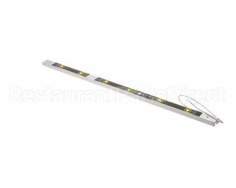 156808 Duke Keyboard,Daypart 3-Wide (For 2 X 3 Warme