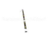 156808 Duke Keyboard,Daypart 3-Wide (For 2 X 3 Warme