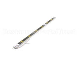 156808 Duke Keyboard,Daypart 3-Wide (For 2 X 3 Warme