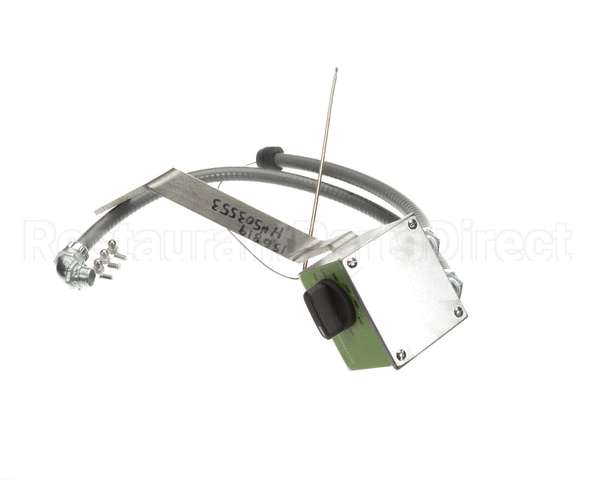 156818 Groen Assembly Thermostat Box Ts37G