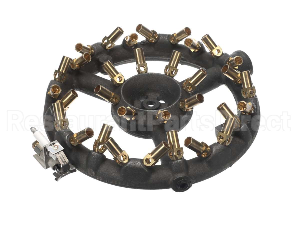 156947 Groen Large Kettle Natural Gas Conversion/Elev