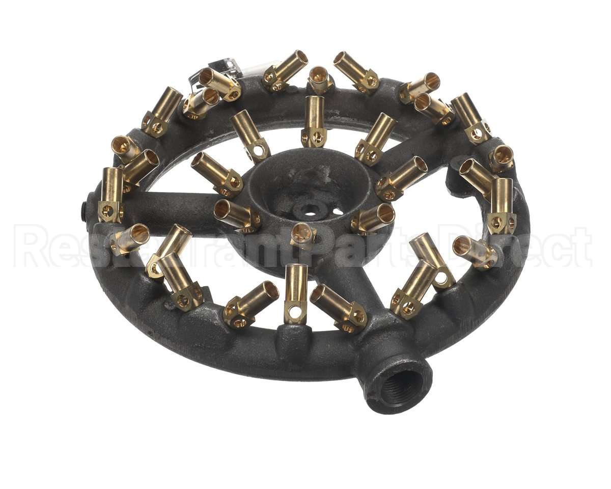 156947 Groen Large Kettle Natural Gas Conversion/Elev