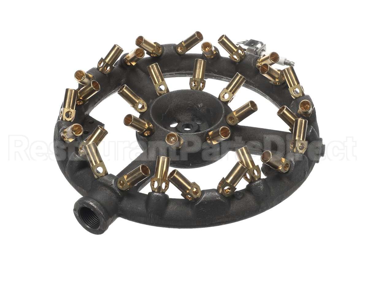 156947 Groen Large Kettle Natural Gas Conversion/Elev