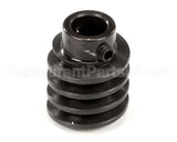 157 Hickory Motor Worm Steel