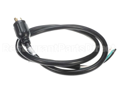 157000 Duke Cord Set, 250V, L6-30 (10/3 Cord & 21217