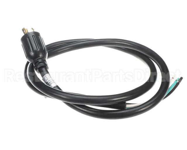 157000 Duke Cord Set, 250V, L6-30 (10/3 Cord & 21217