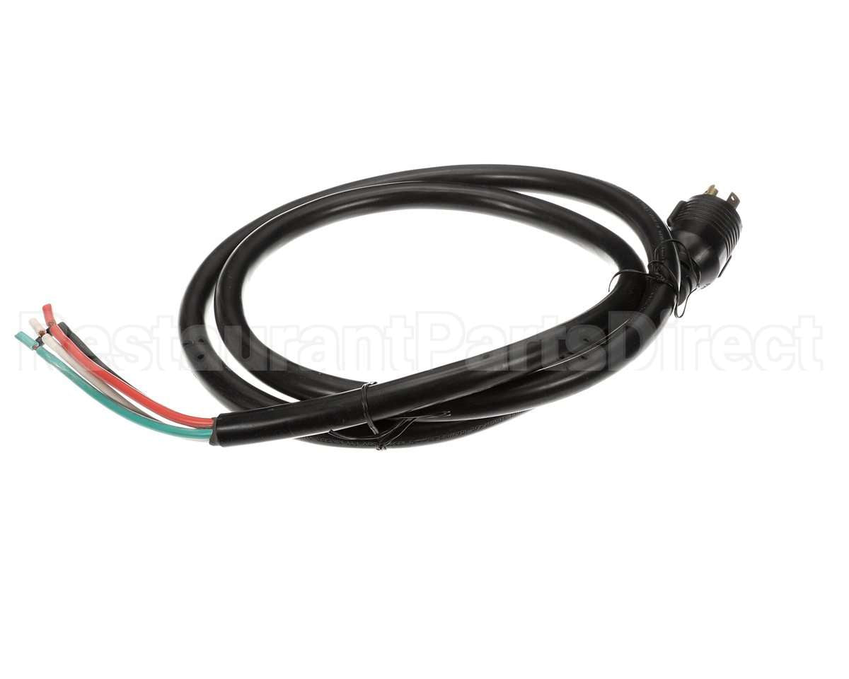 157003 Duke Cord Set,L15-30 10/4 3Ph #2120