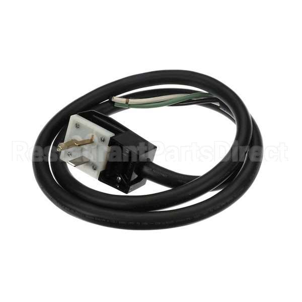 157011 Compatible Duke Cord Set W/8/3 Cord-90Degplug