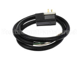 157011 Duke Cord Set W/8/3 Cord-90Degplug