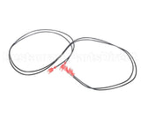 157257-001 Henny Penny Harn-Press Lid Lock-18Awg