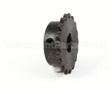 15726 Nieco Sprocket, 35B18, 5/8 Bore