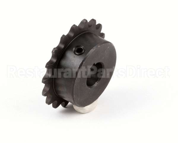 15726 Nieco Sprocket, 35B18, 5/8 Bore