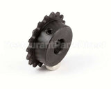 15726 Nieco Sprocket, 35B18, 5/8 Bore