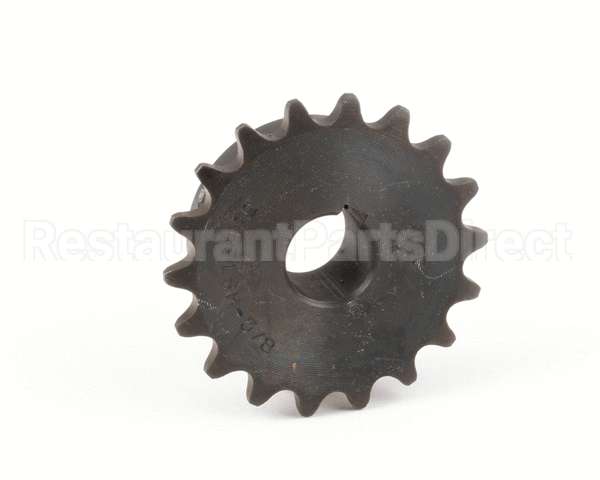 15726 Nieco Sprocket, 35B18, 5/8 Bore