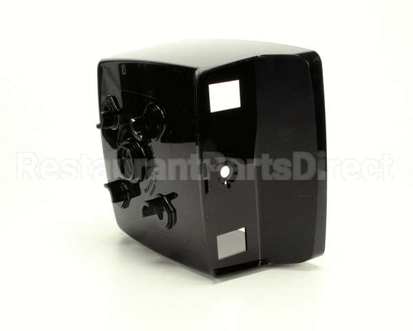 15728 Vita-Mix Upper Base Shell - Black