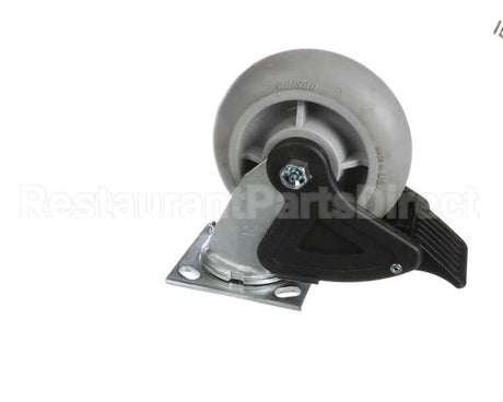 157636 A La Cart Caster 6X2 Swivel Total Lock