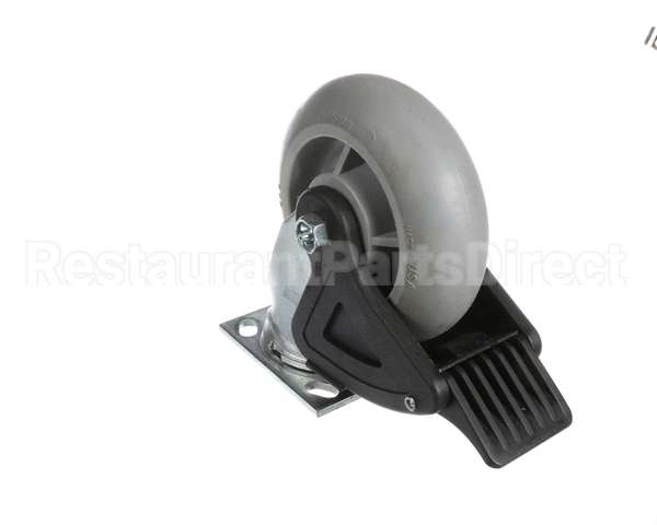 157636 A La Cart Caster 6X2 Swivel Total Lock