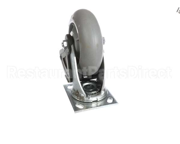 157636 A La Cart Caster 6X2 Swivel Total Lock