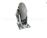 157636 A La Cart Caster 6X2 Swivel Total Lock