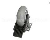 157636 A La Cart Caster 6X2 Swivel Total Lock