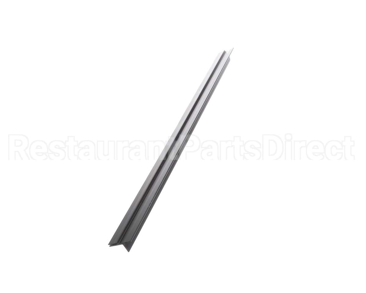 157656 Norlake Door Rail L Pvc F0149D040