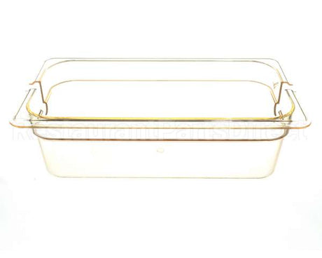 157744 Duke Pan,Notched,1/3 Size,4Deep