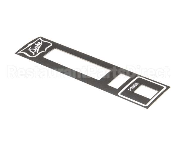 157853 Duke Label,Control Fwm Daypart